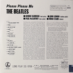 The Beatles – Please Please Me (Италия 2017г.)