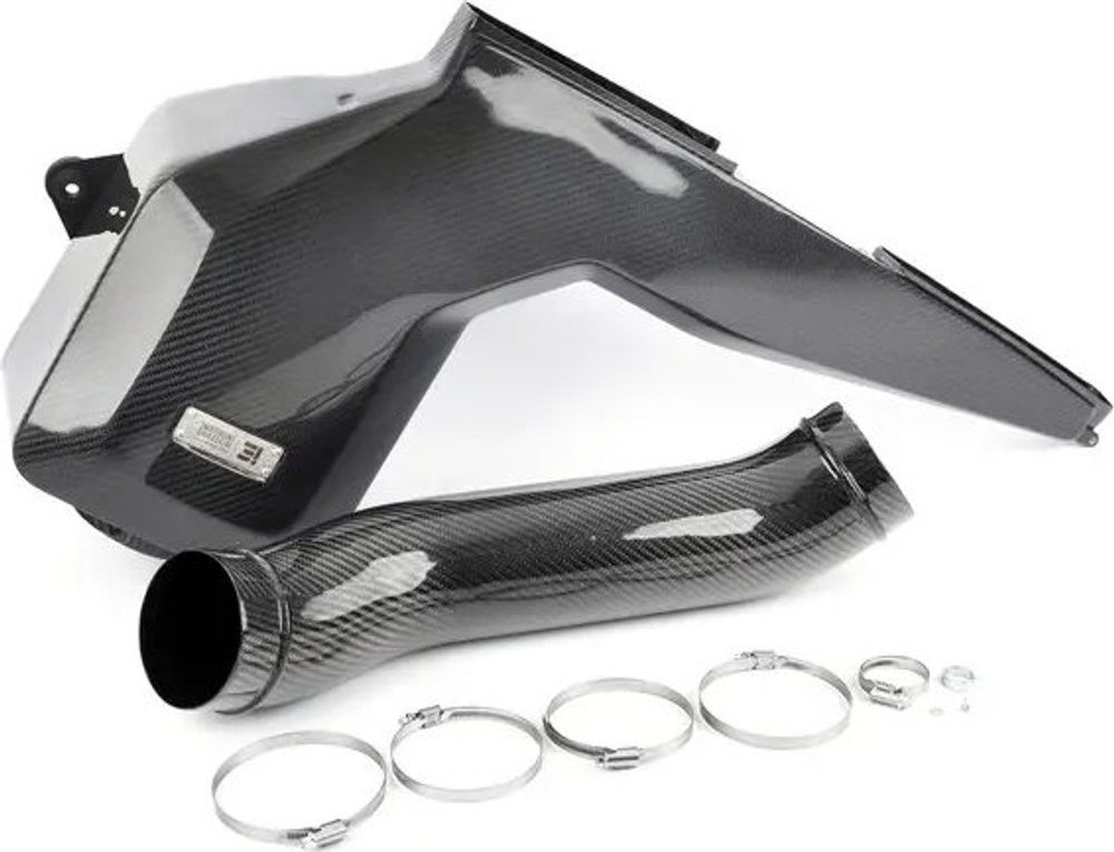Система холодного впуска IE Audi RS3/TTRS Carbon Fiber Intake System