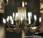 люстра The Palm by Alma Light XL ( black )