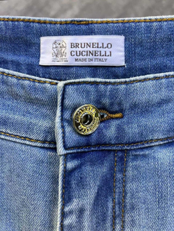 Джинсы Brunello Cucinelli