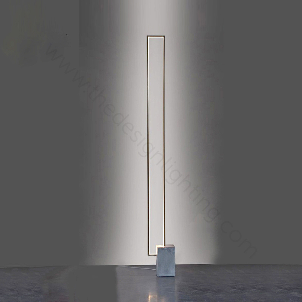 Floor design lamp Staple