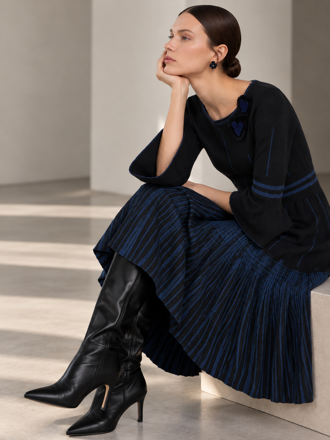 Новое платье Fendi, S