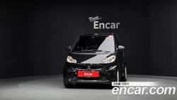 Smart ForTwo Cabrio MHD — 2011