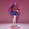 Yuri - Doki Doki Literature Club