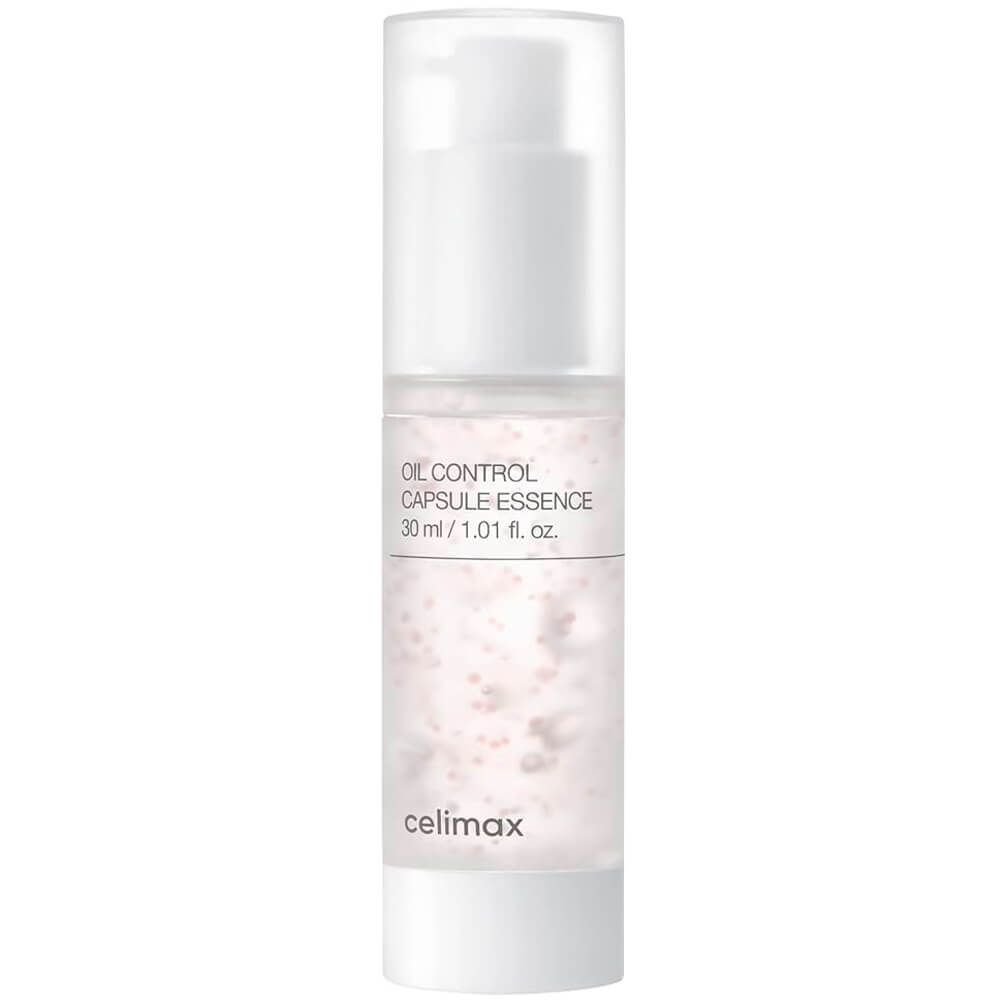Капсульная себорегулирующая эссенция для жирной кожи Celimax Oil Control Capsule Essence 30 мл