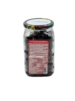 Турецкие маслины натуральные в масле ( 500гр, калибровка M)