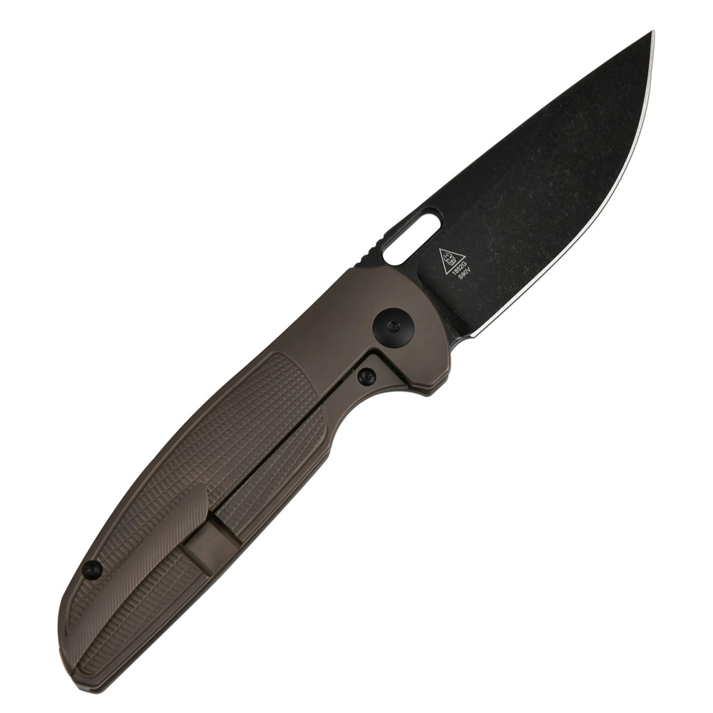 Складной нож Artisan Cutlery Satyr, сталь CPM S90V, 1852G-BBO