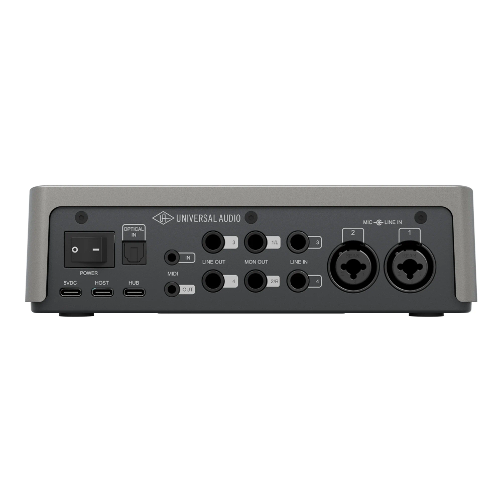 Universal Audio Volt 4 Max
