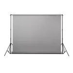 Фон бумажный Falcon Eyes BackDrop PRO 2.72x11 Pursuit Grey (21) серый
