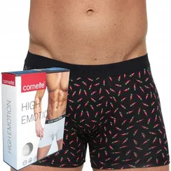 Трусы мужские боксеры Cornette High Emotion 508/127