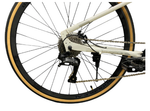 Велосипед 28" TIMETRY TT123  9ск. 700с белый