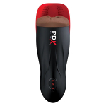 Автоматический мастурбатор-вагина с языком PipeDream PDX Elite Fuck-O-Matic 2 Ultra Suction Stroker RD54329