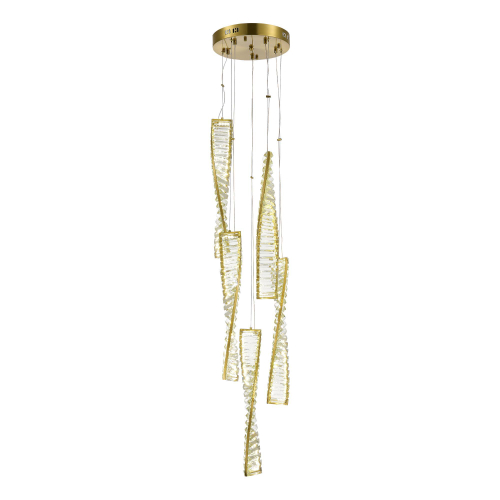 Подвесной светодиодный светильник ST Luce ELICA SL6205.303.05