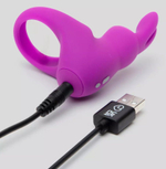 Вибронабор для двоих Couples Pleasure Kit (Цвет: фиолетовый с розовым)