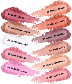 Yves Saint Laurent Make Me Blush Bold Blurring - Румяна для щек оттенок 69 Lavender Lust, 6 g