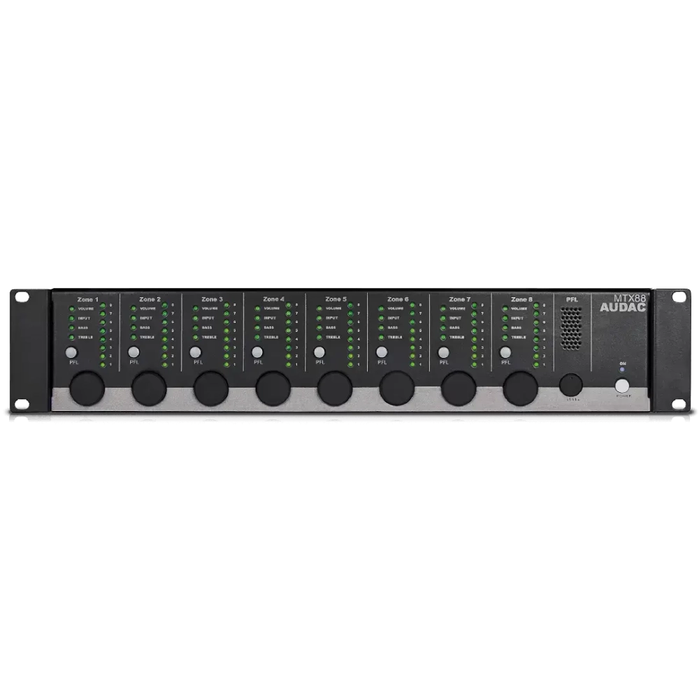 AUDAC MTX88