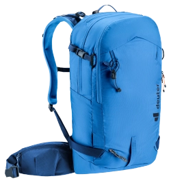 Рюкзак Deuter Freerider 24 Neptune/Nightblue