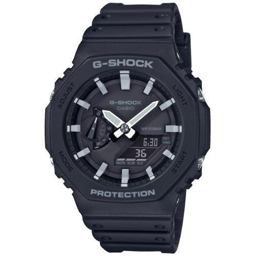 Наручные часы Casio G-SHOCK GA-2100-1A