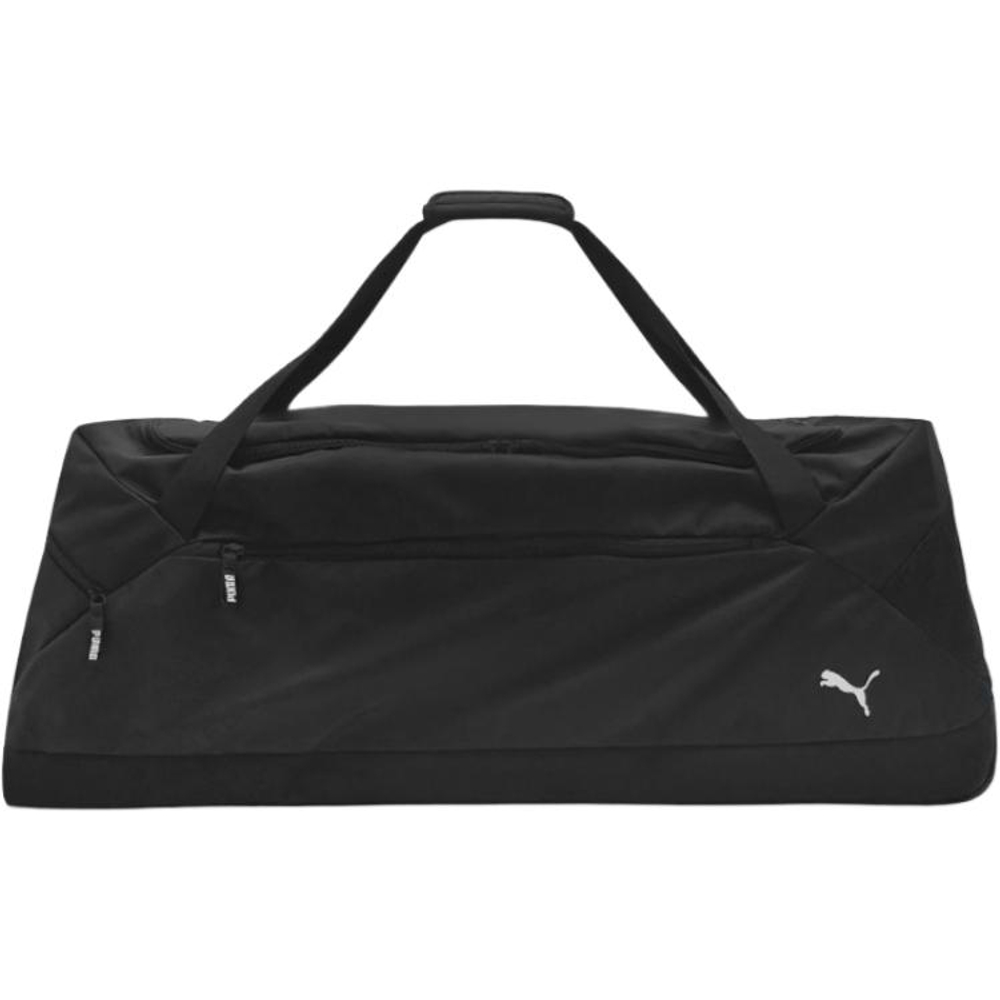 PUMA Polyester Trolley Bag 34 Inch Unisex Black