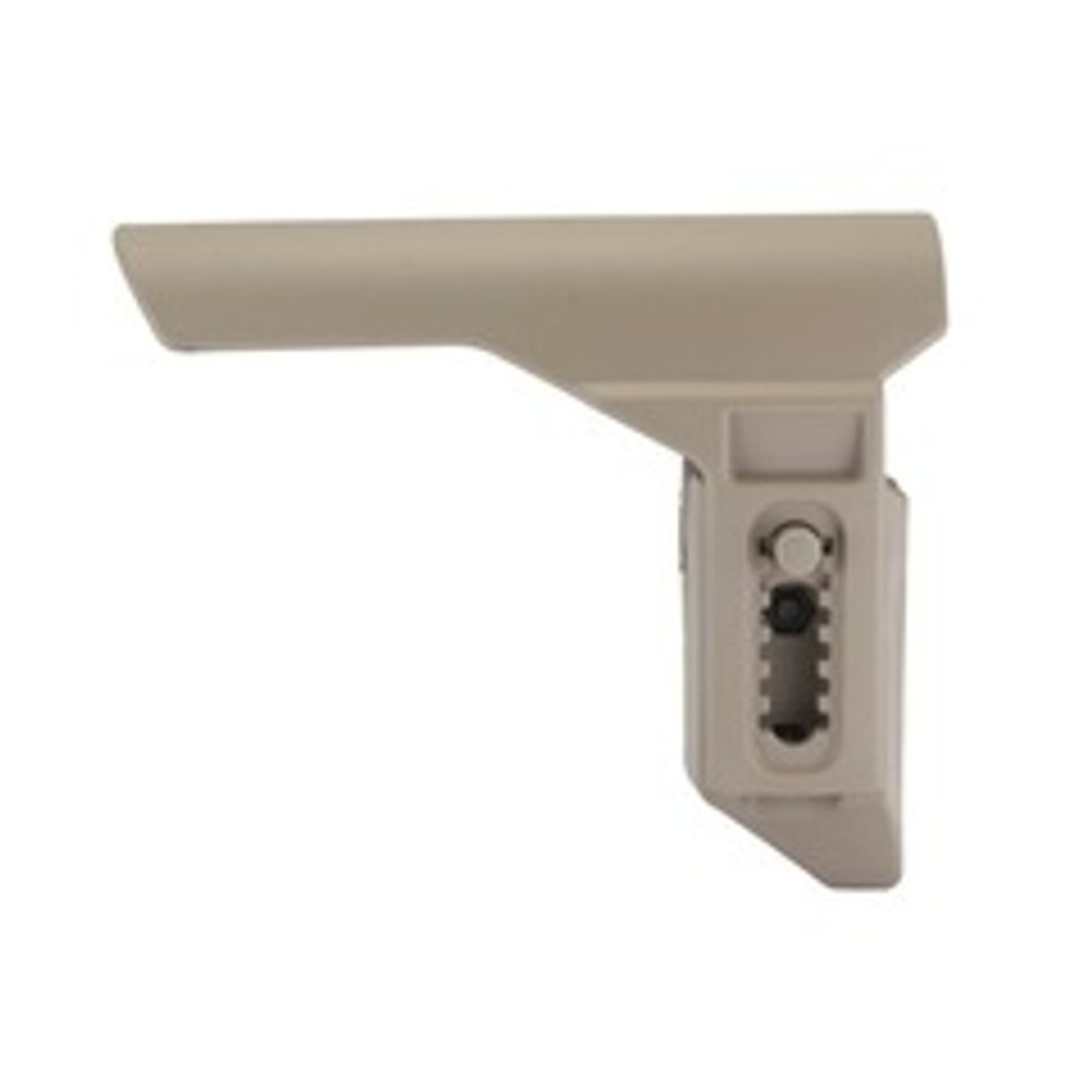 Телескопический приклад TBS Compact, DLG Tactical - песочный цвет