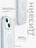 Чехол накладка iPhone 15 6.1" Gurdini Slim Series with Magsafe White