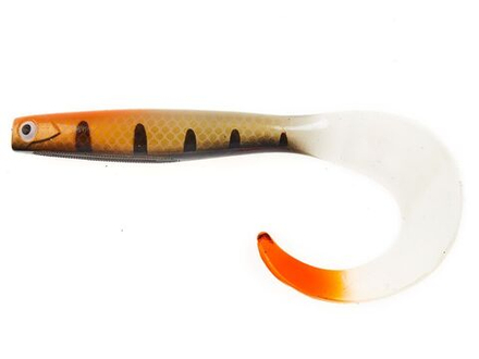 Твистеры LJ 3D BBS Series KUBIRA FIRE TAIL 9,0in (22,86)/PG36 1шт.