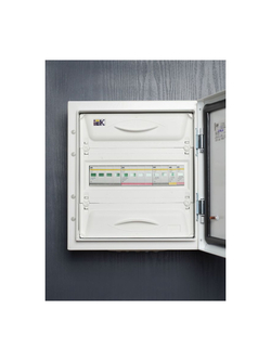 Ограничитель перенапряжения ОПС1-B 4P KARAT IEK MOP20-4-B