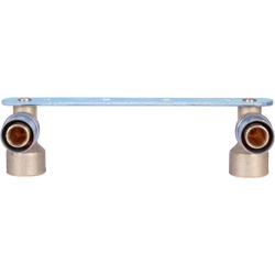 Настенный комплект для смесителя 1/2"x20