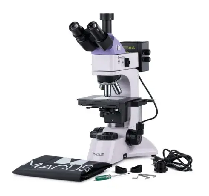 Микроскоп металлографический MAGUS Metal 600
