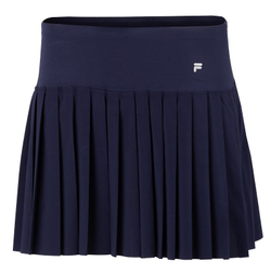 Теннисная юбка Fila US Open Malea Skirt - navy