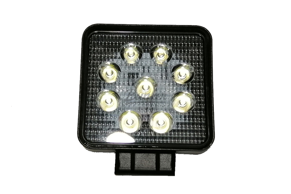 Светодиодная фара балка CP-27 Spot (27W epistar), (шт.)