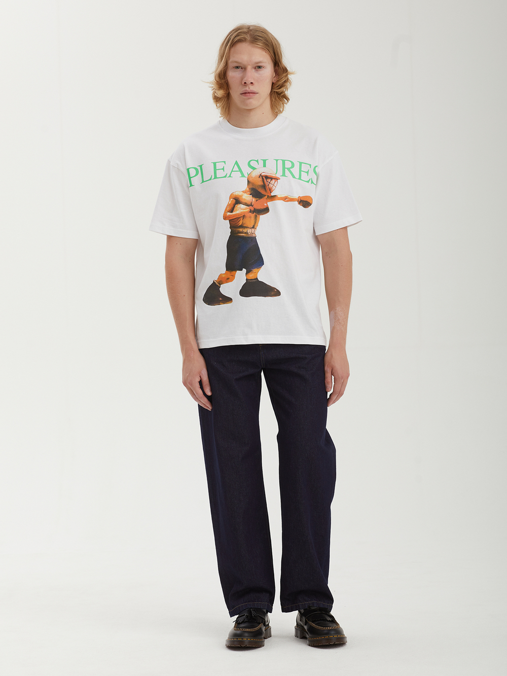 Мужские Джинсы (Loose Tapered Fit) Landon