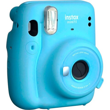 Фотоаппарат Fujifilm Instax Mini 11 Sky Blue