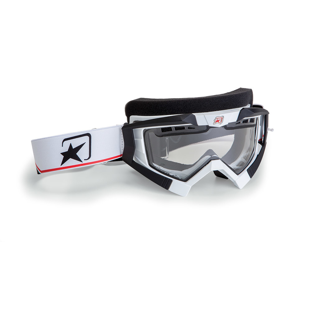 Очки ARIETE Riding Crows Basic Snowmobile