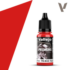 Surface Primer Bloody Red (17мл)