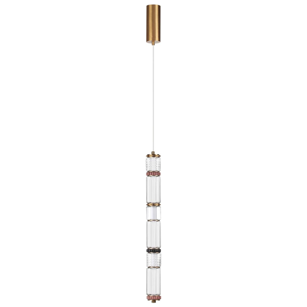 5455/18L ODL_EX Подвес LED 22W 4000K COLLIER L-VISION