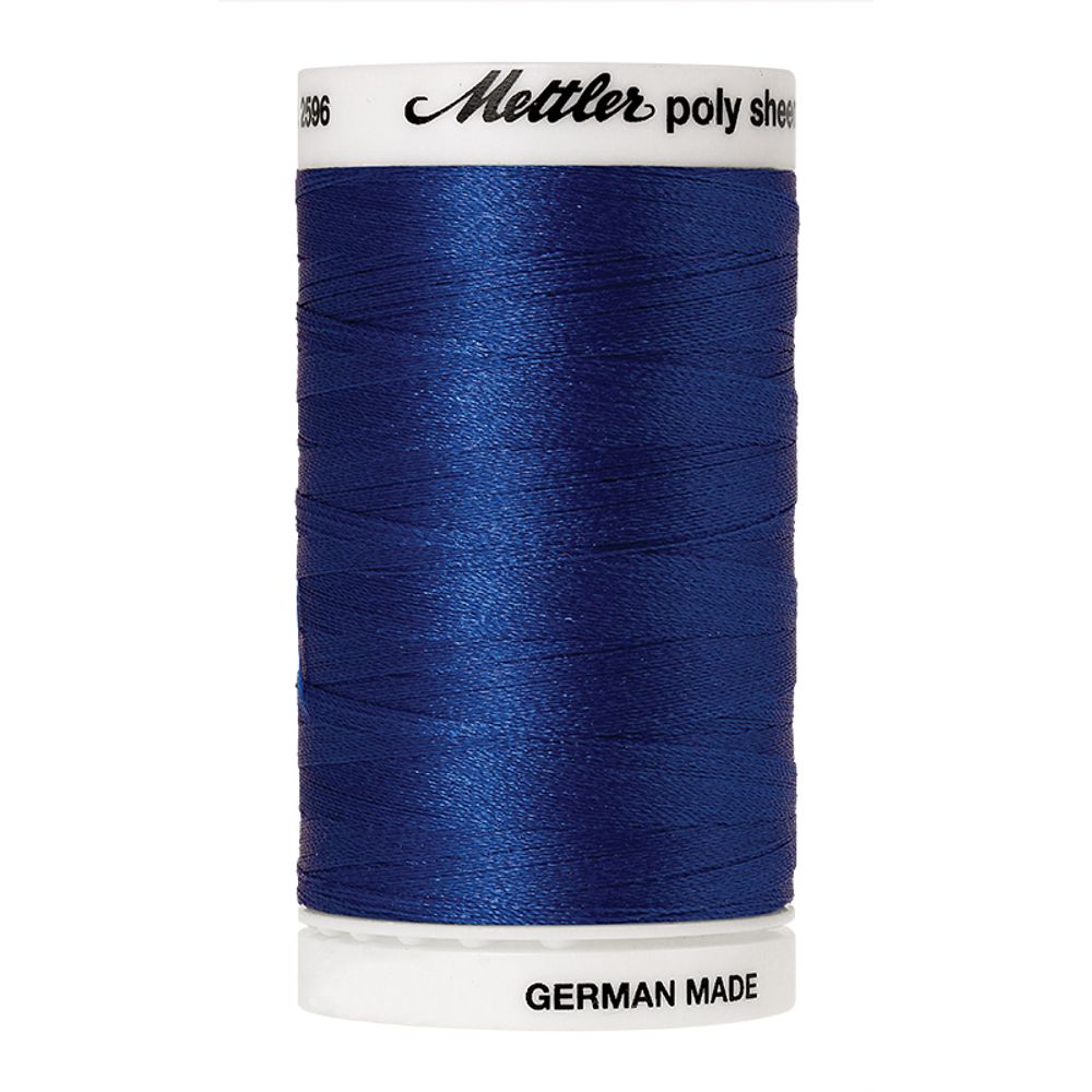 Нить вышивальная Mettler Poly Sheen #40 (800 м), 5 кат. | цв. 3522