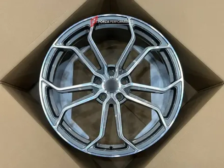 КОВАНЫЕ ДИСКИ ДЛЯ AUDI E-TRON S АУДИ