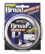 OWNER Леска Broad Silver Eye 300м 0.26мм 6.2кг