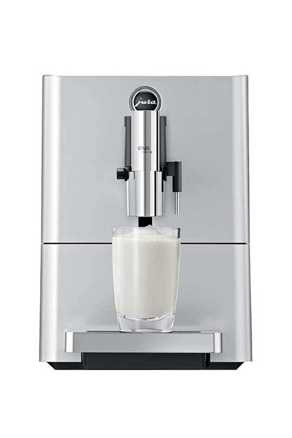 Кофемашина Jura ENA Micro 90 Silver EU (15061) - 3