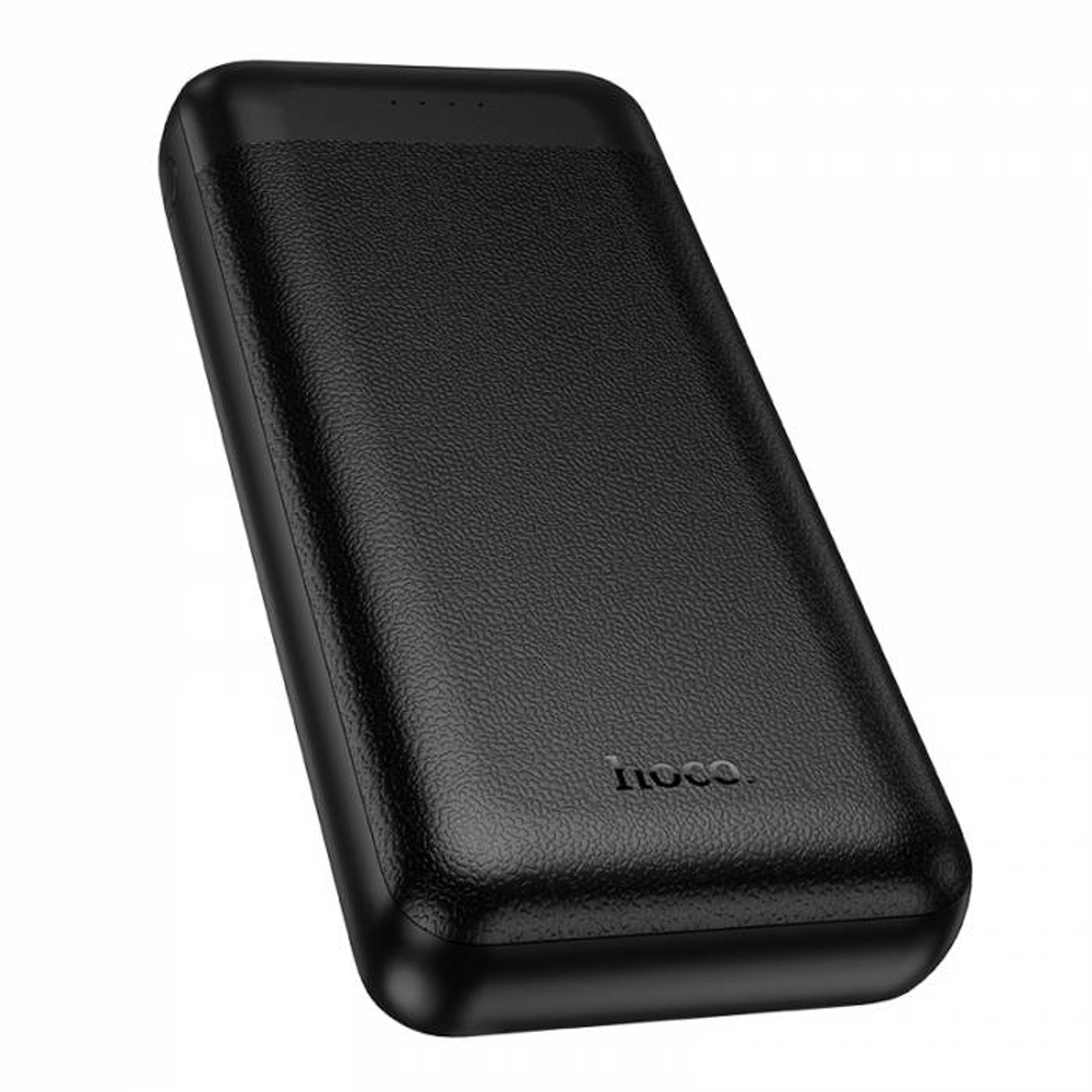 Портативный аккумулятор Hoco J153A 20000mAh (black)
