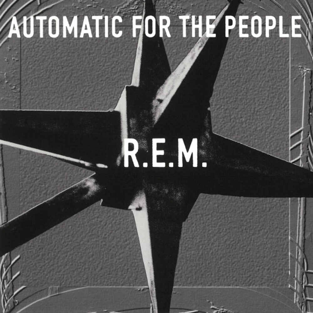 R.E.M. / Automatic For The People (LP)