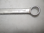 Ключ гаечный комбинированный КГК 23х23 KING TONY 1060 CHROME VANADIUM