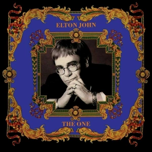 Винил JOHN ELTON One