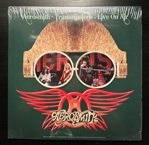 Aerosmith - Transmissions - Live On Air (Голландия 2017г.)