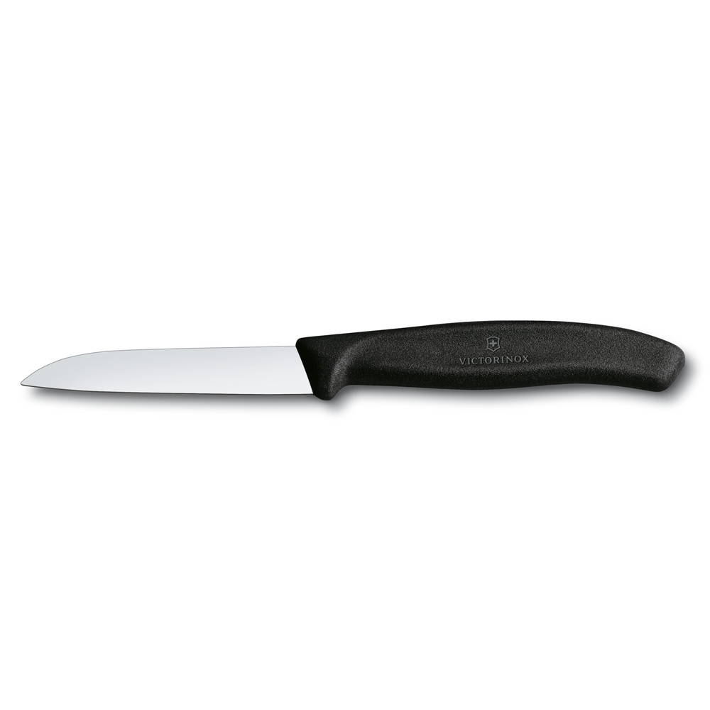 6.7403 (Black) Нож Victorinox Swiss Classic 8 см для резки