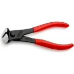 Кусачки торцевые черненые 160 мм Knipex 68 01 160