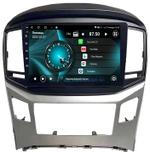 Магнитола для Hyundai H1/Starex 2015-2022 (без часов) - Vaycar VA23-0586 на Android 13, Быстрая, 4G SIM-слот