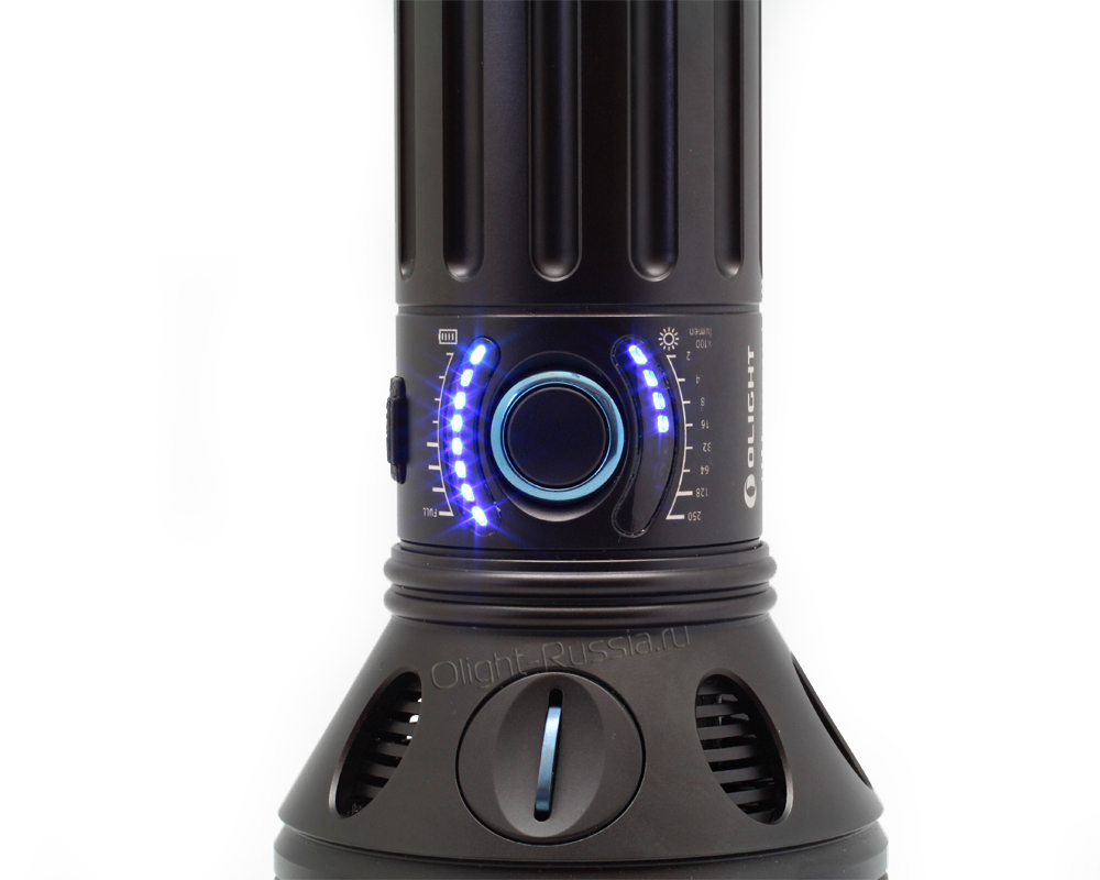 Фонарь Olight X9R Marauder (25000 Люмен)