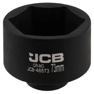 Головка ударная 3/4'', 73мм (6гр.) JCB JCB-46573